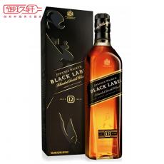 Johnnie Walker尊尼獲加黑牌威士忌
