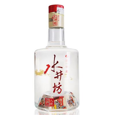 52度水井坊臻釀八號500ml