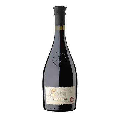 法國(guó)原裝進(jìn)口圣貝克干紅葡萄酒750ml