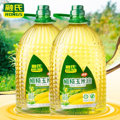 橄欖玉米油5L*2桶