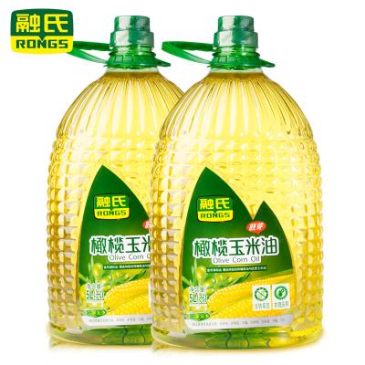 橄欖玉米油5L*2桶