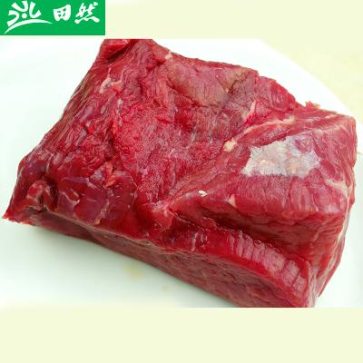 田然牛肉大黃瓜條生鮮牛肉冷凍真空黃牛