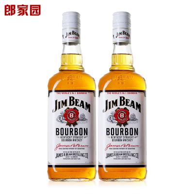 雙響炮洋酒JimBeam whiskey美國(guó)白占邊