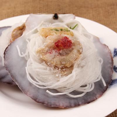 日本蒜蓉粉絲扇貝270克6只裝