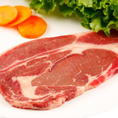 新疆巴爾魯克生鮮牛排眼肉牛扒1200g