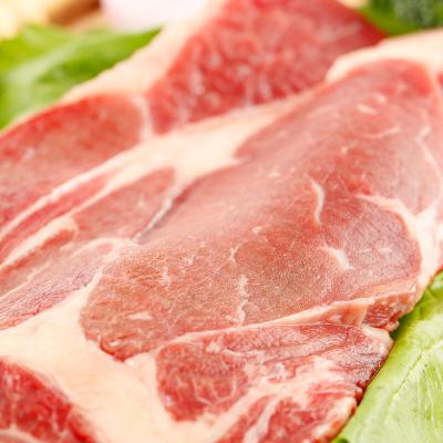 新疆巴爾魯克生鮮牛排眼肉牛扒1200g