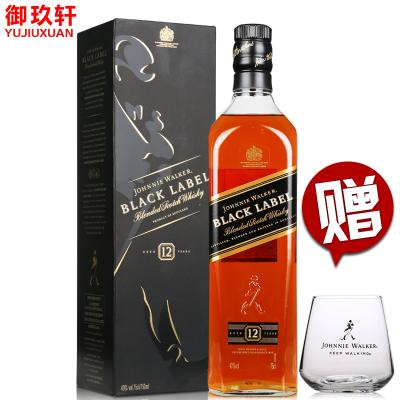 Johnnie Walker尊尼獲加黑牌威士忌